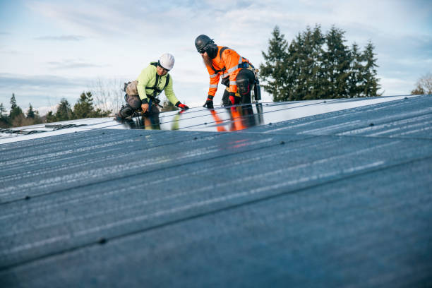 Reliable Gutter Installation contractor in Danville, WA by Roof Repair Smedway